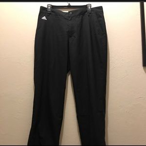 Adidas climalite three strips golf Pants